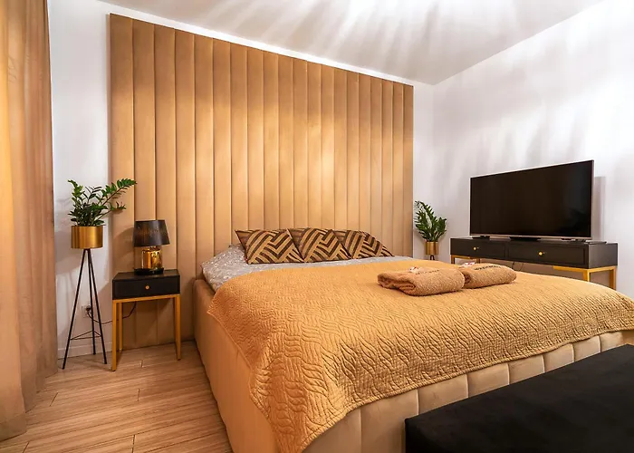 Apartament Versace Ksiecia Witolda