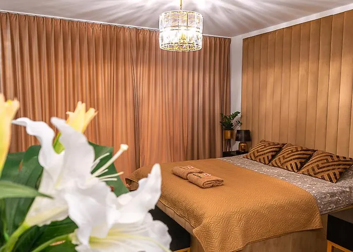 Apartament Versace Ksiecia Witolda